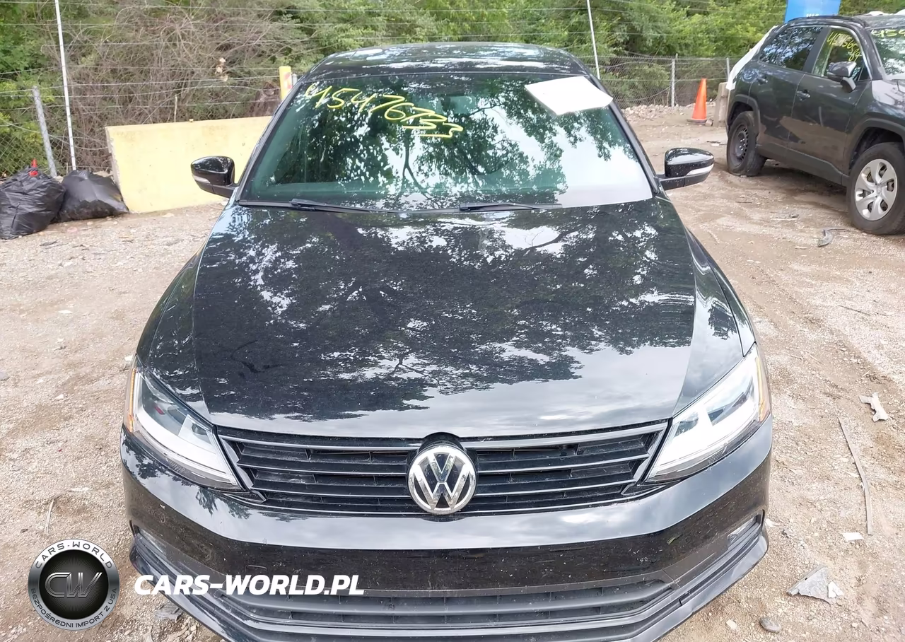 2018 Volkswagen Jetta 1.8T Se Sport VIN:3VWD17AJ6JM226196 - 12
