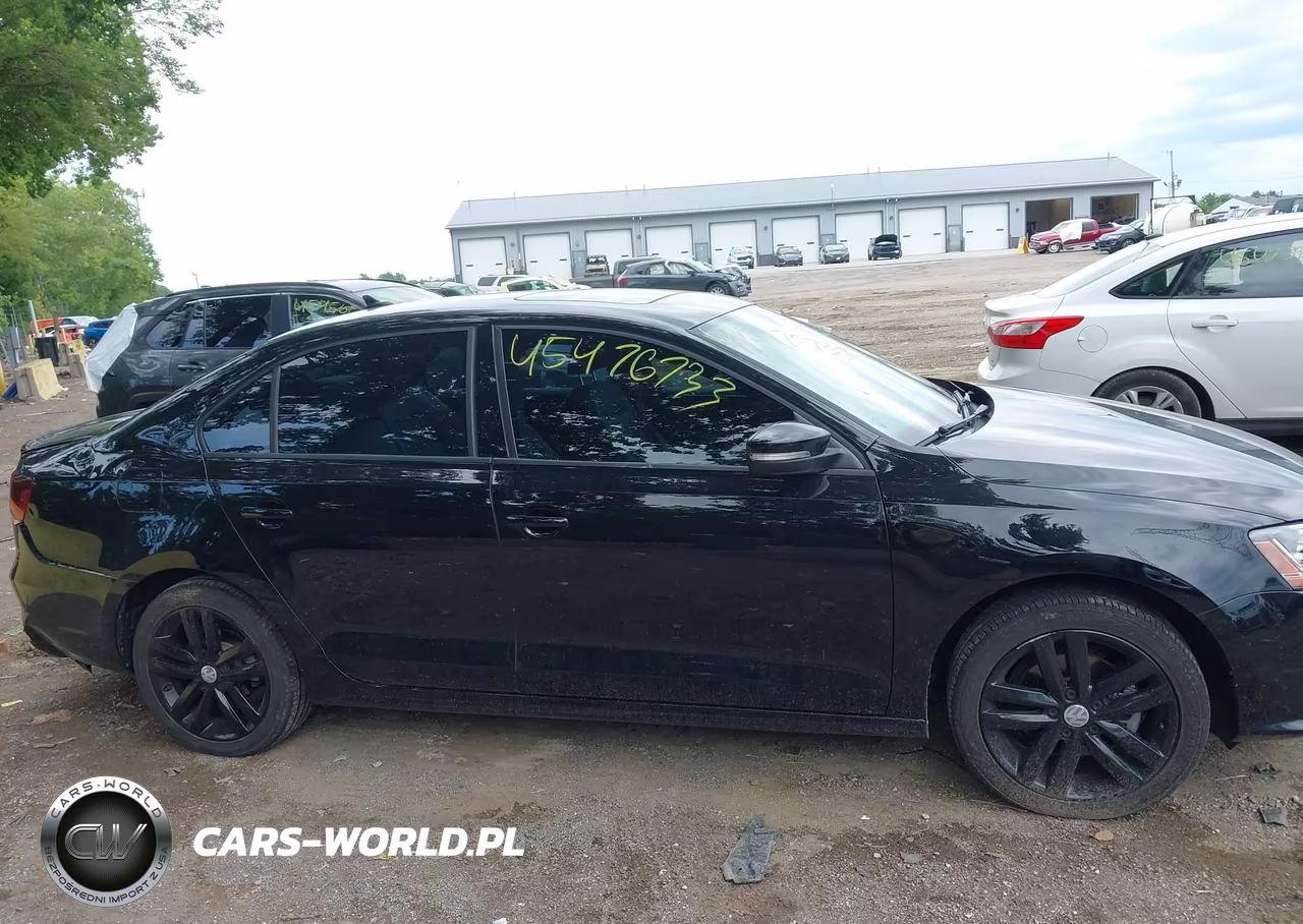 2018 Volkswagen Jetta 1.8T Se Sport VIN:3VWD17AJ6JM226196 - 13