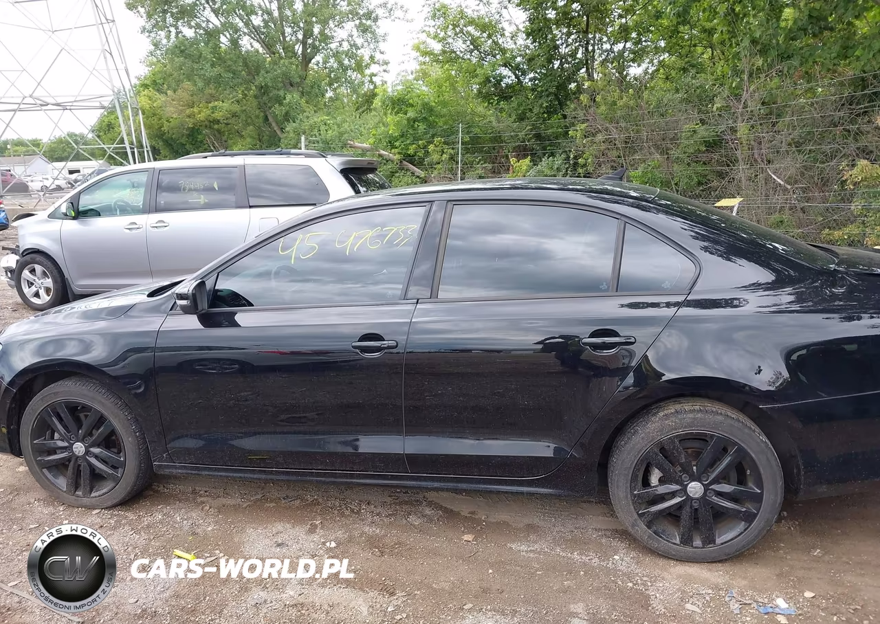 2018 Volkswagen Jetta 1.8T Se Sport VIN:3VWD17AJ6JM226196 - 14