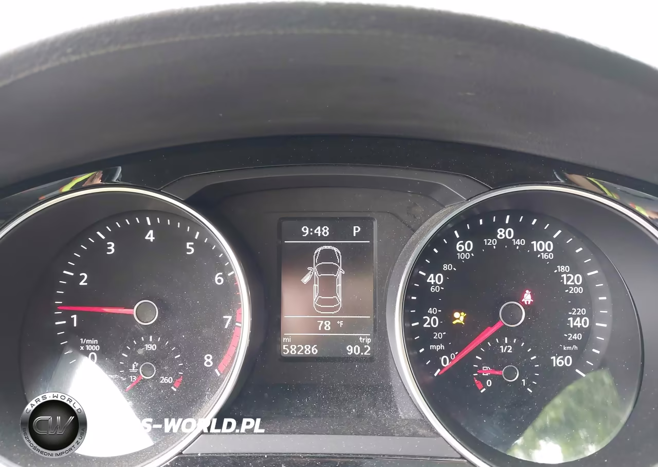 2018 Volkswagen Jetta 1.8T Se Sport VIN:3VWD17AJ6JM226196 - 7
