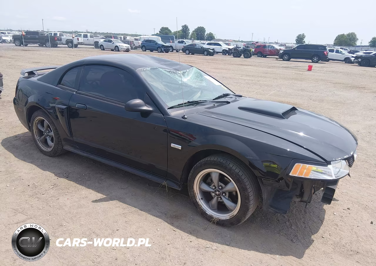 2003 Ford Mustang Gt