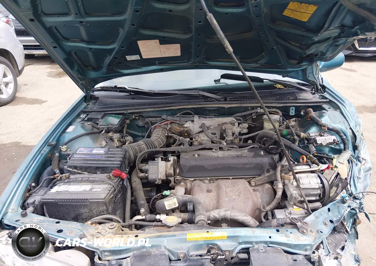 1991 Honda Accord Ex-Ex-R VIN:1HGCB7660MA055139 - 10