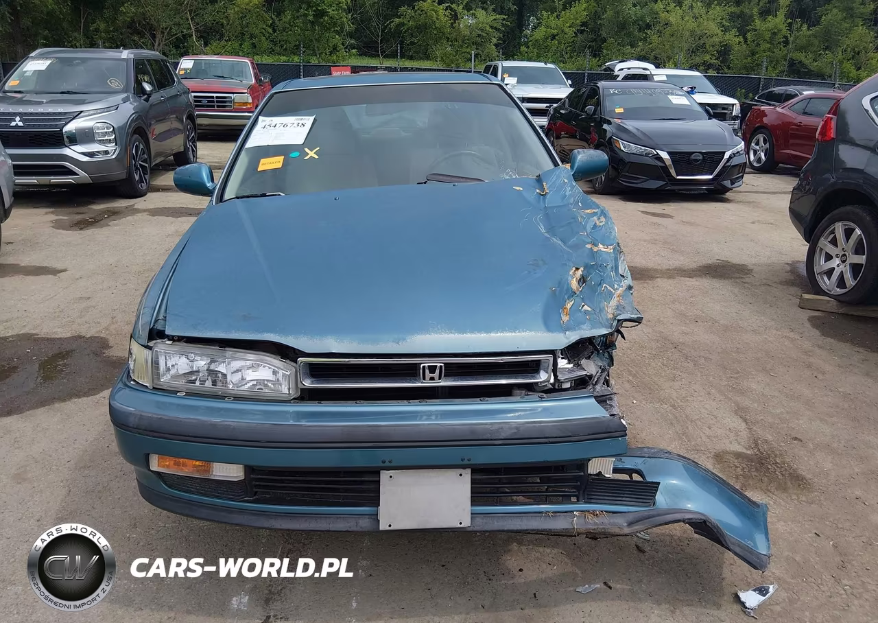 1991 Honda Accord Ex-Ex-R VIN:1HGCB7660MA055139 - 12