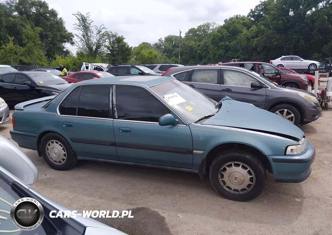 1991 Honda Accord Ex-Ex-R VIN:1HGCB7660MA055139 - 13