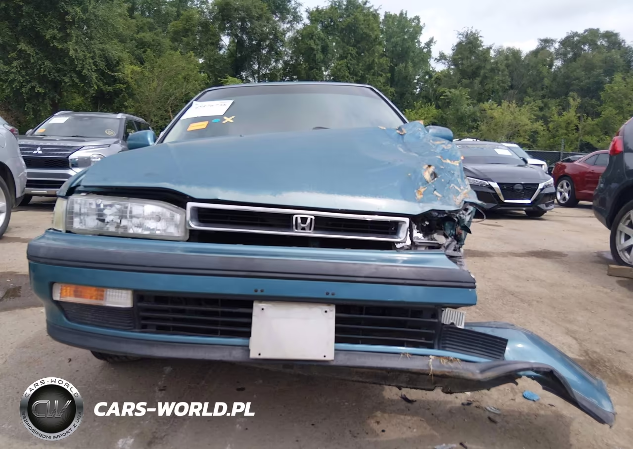 1991 Honda Accord Ex-Ex-R VIN:1HGCB7660MA055139 - 17