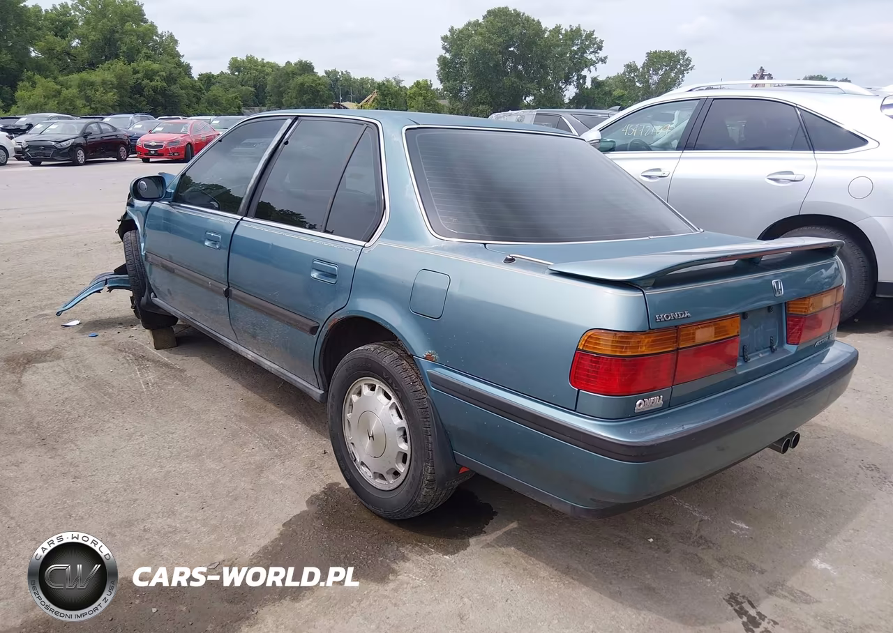 1991 Honda Accord Ex-Ex-R VIN:1HGCB7660MA055139 - 3