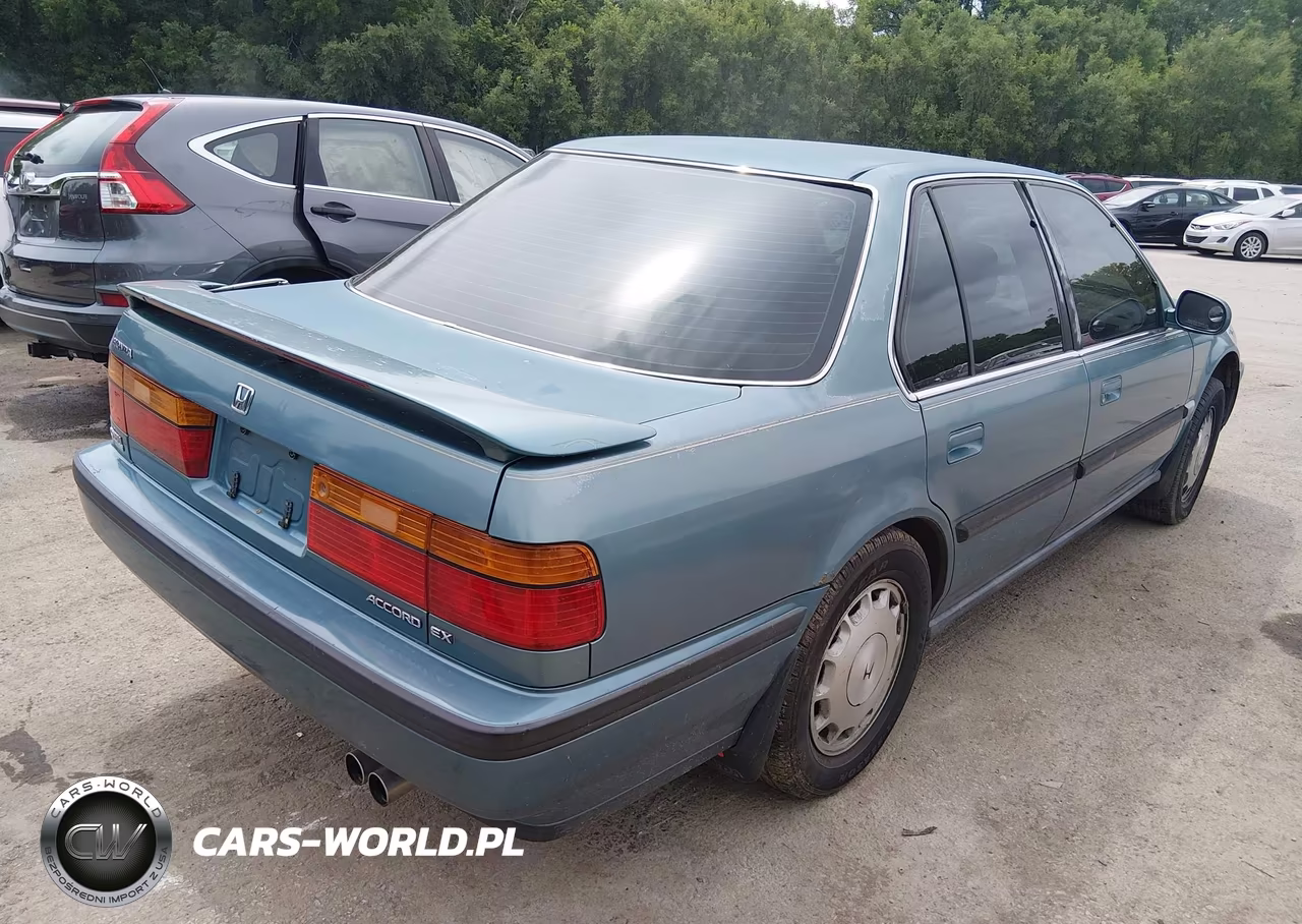1991 Honda Accord Ex-Ex-R VIN:1HGCB7660MA055139 - 4