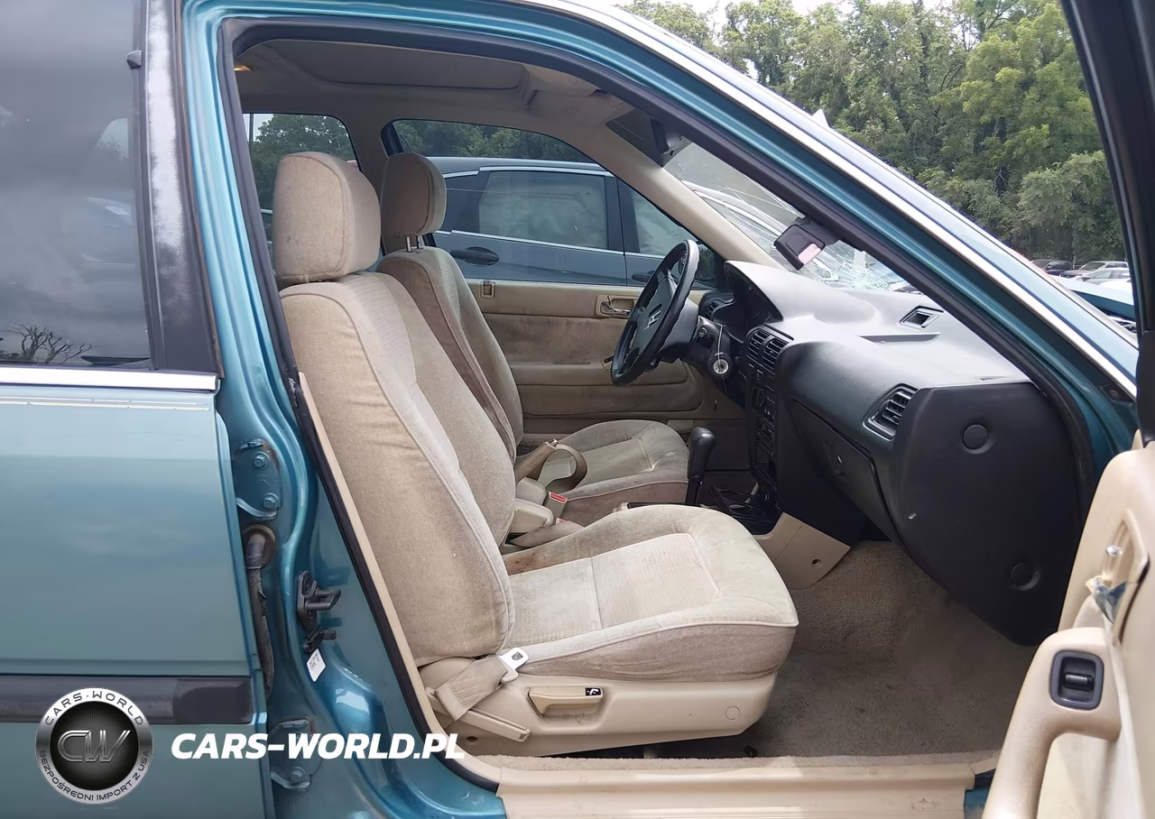 1991 Honda Accord Ex-Ex-R VIN:1HGCB7660MA055139 - 5