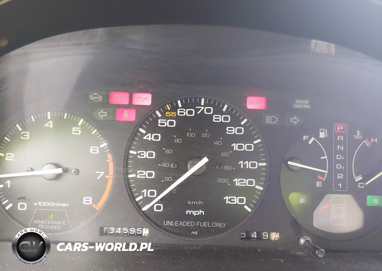 1991 Honda Accord Ex-Ex-R VIN:1HGCB7660MA055139 - 7