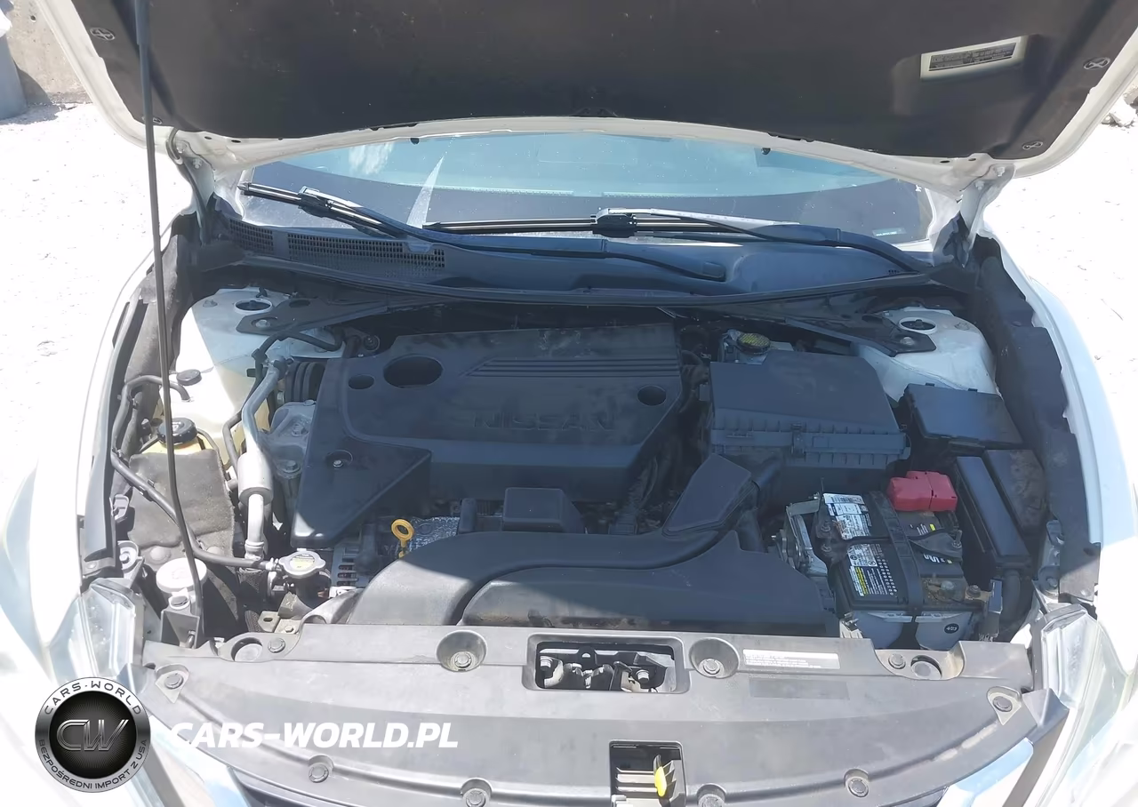 2018 Nissan Altima 2.5 S VIN:1N4AL3AP0JC128897 - 10