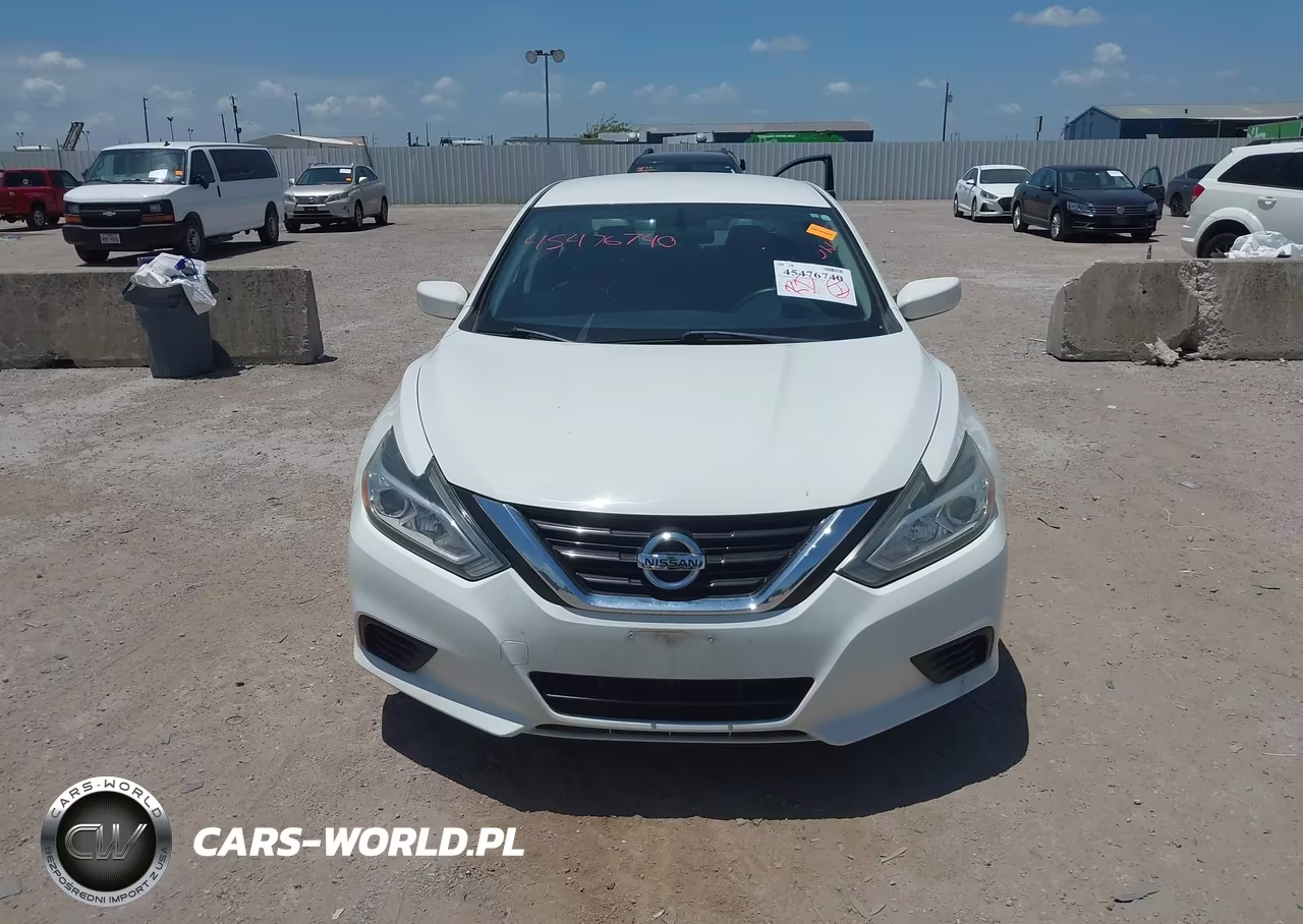 2018 Nissan Altima 2.5 S VIN:1N4AL3AP0JC128897 - 12