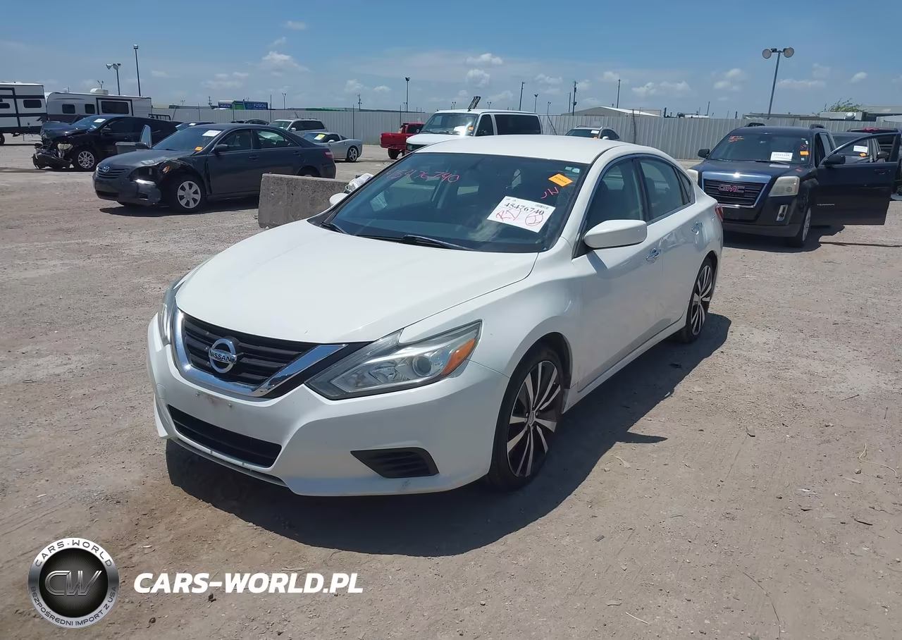 2018 Nissan Altima 2.5 S VIN:1N4AL3AP0JC128897 - 2