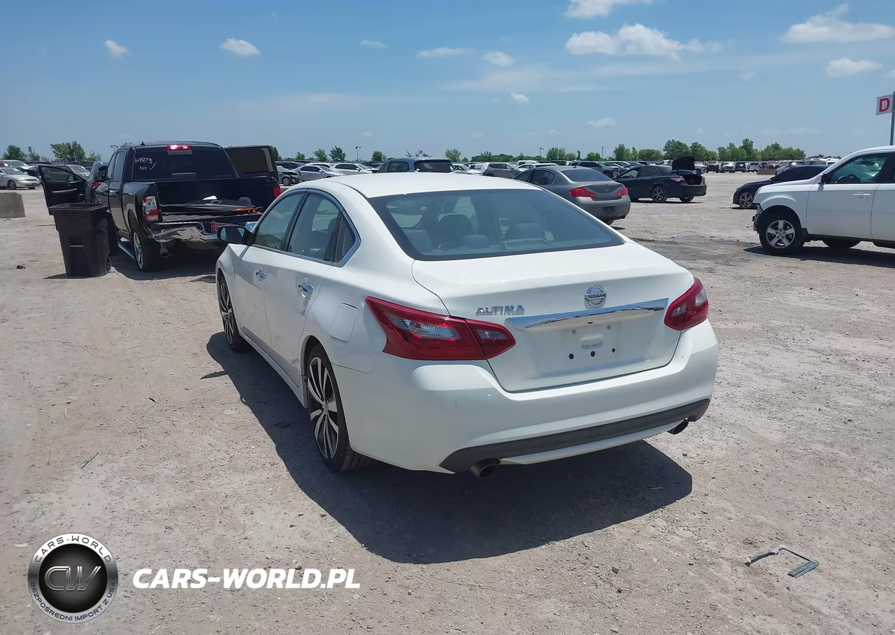 2018 Nissan Altima 2.5 S VIN:1N4AL3AP0JC128897 - 3