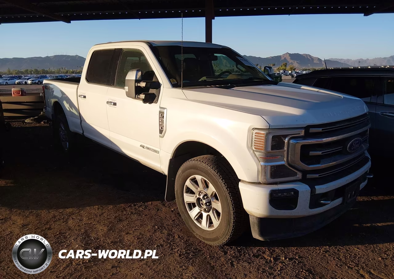 2022 Ford F-250 – zdjęcie 1 z 16