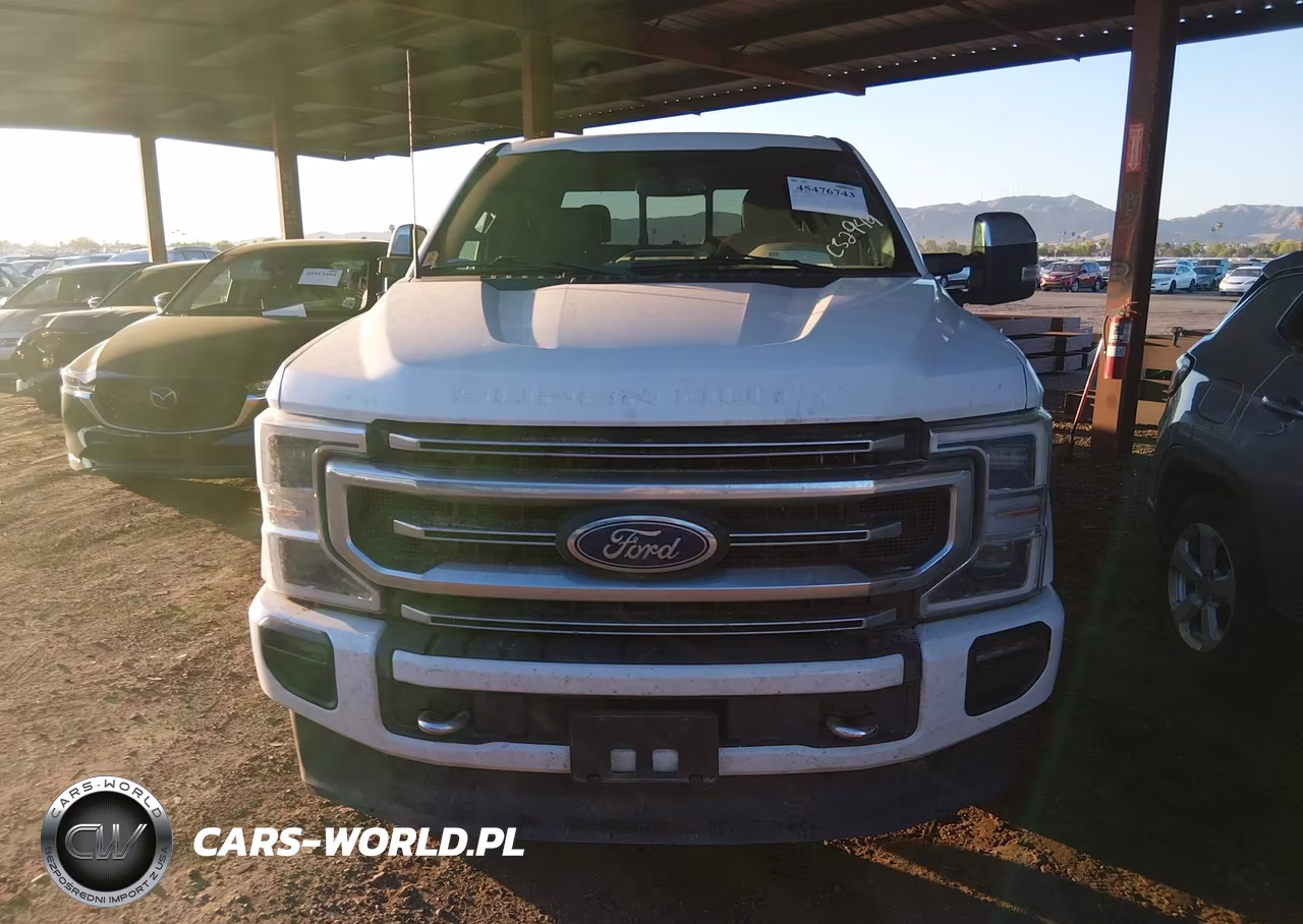 2022 Ford F-250 VIN:1FT8W2BTXNEC52949 - 12