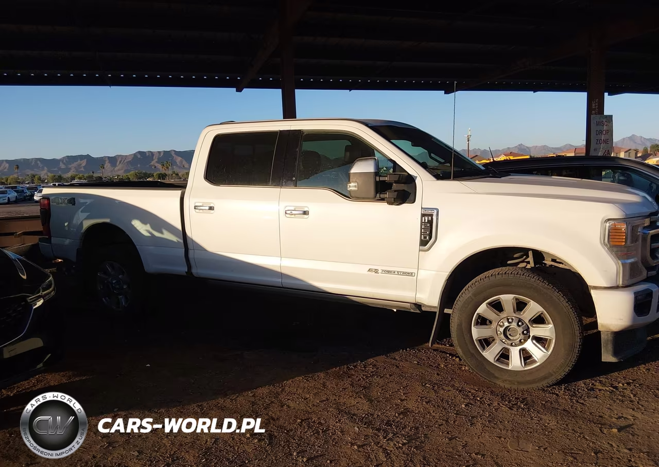 2022 Ford F-250 VIN:1FT8W2BTXNEC52949 - 13