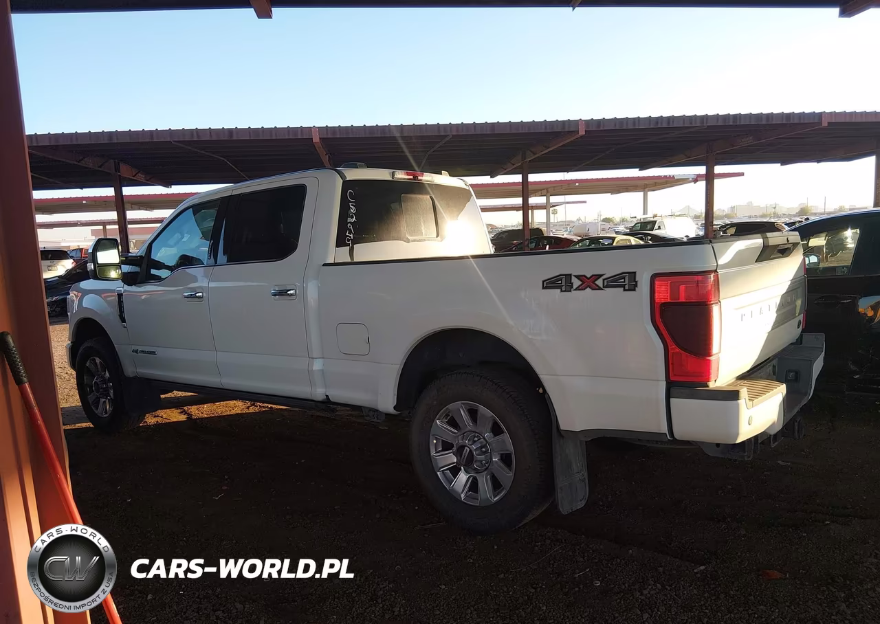2022 Ford F-250 VIN:1FT8W2BTXNEC52949 - 14