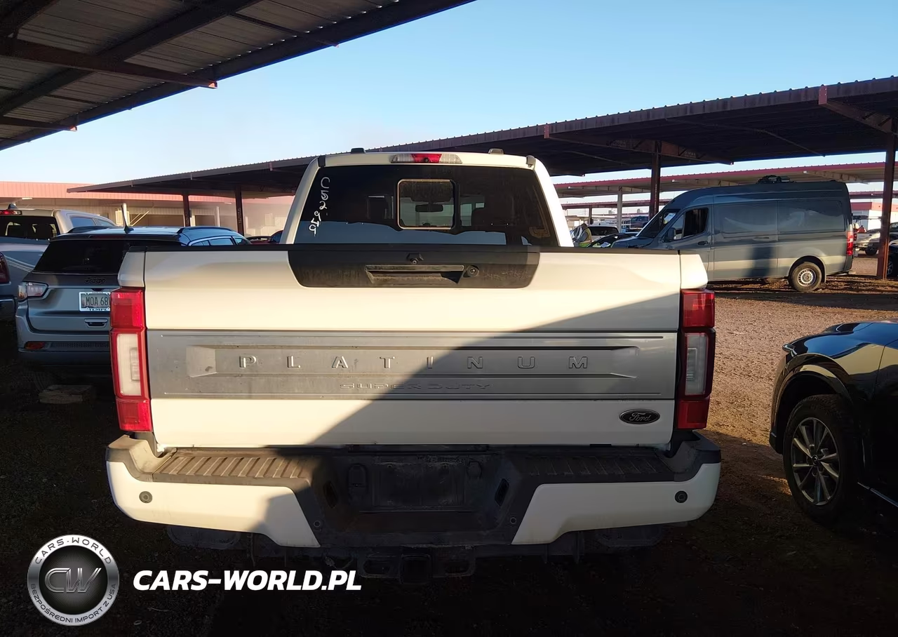 2022 Ford F-250 VIN:1FT8W2BTXNEC52949 - 16
