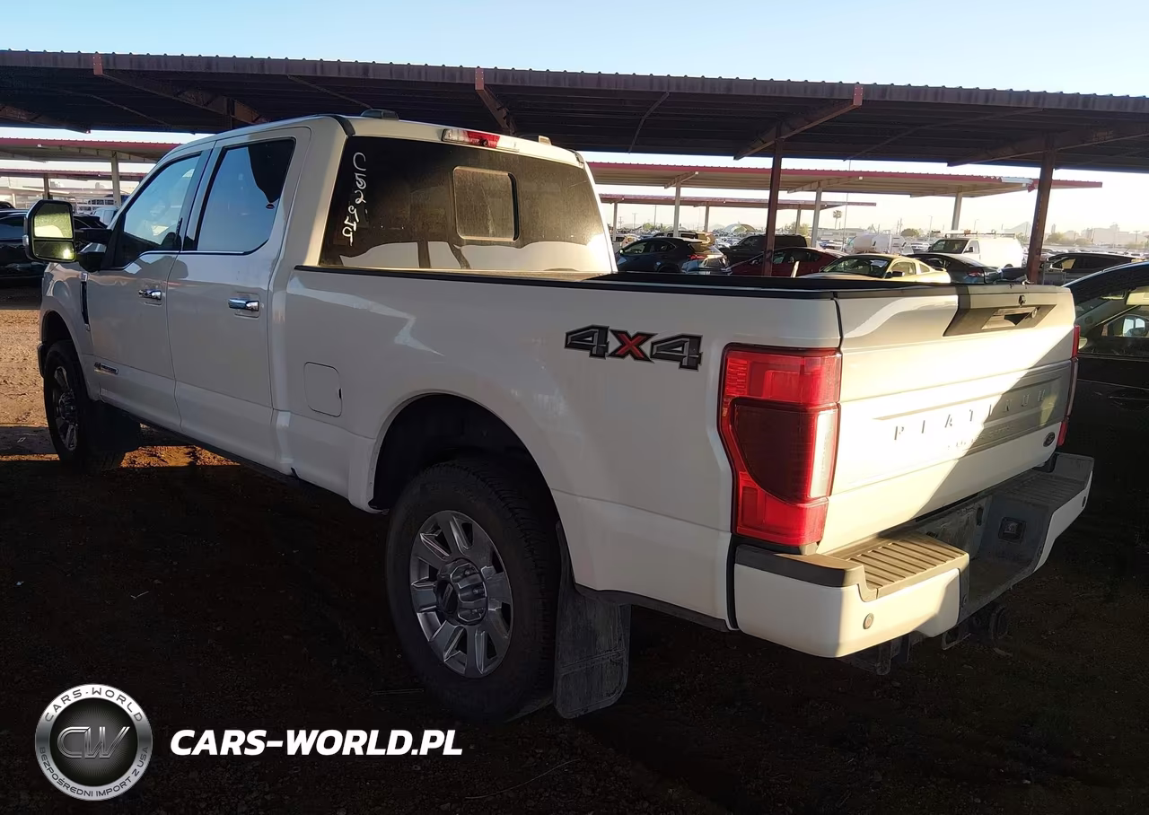 2022 Ford F-250 VIN:1FT8W2BTXNEC52949 - 3