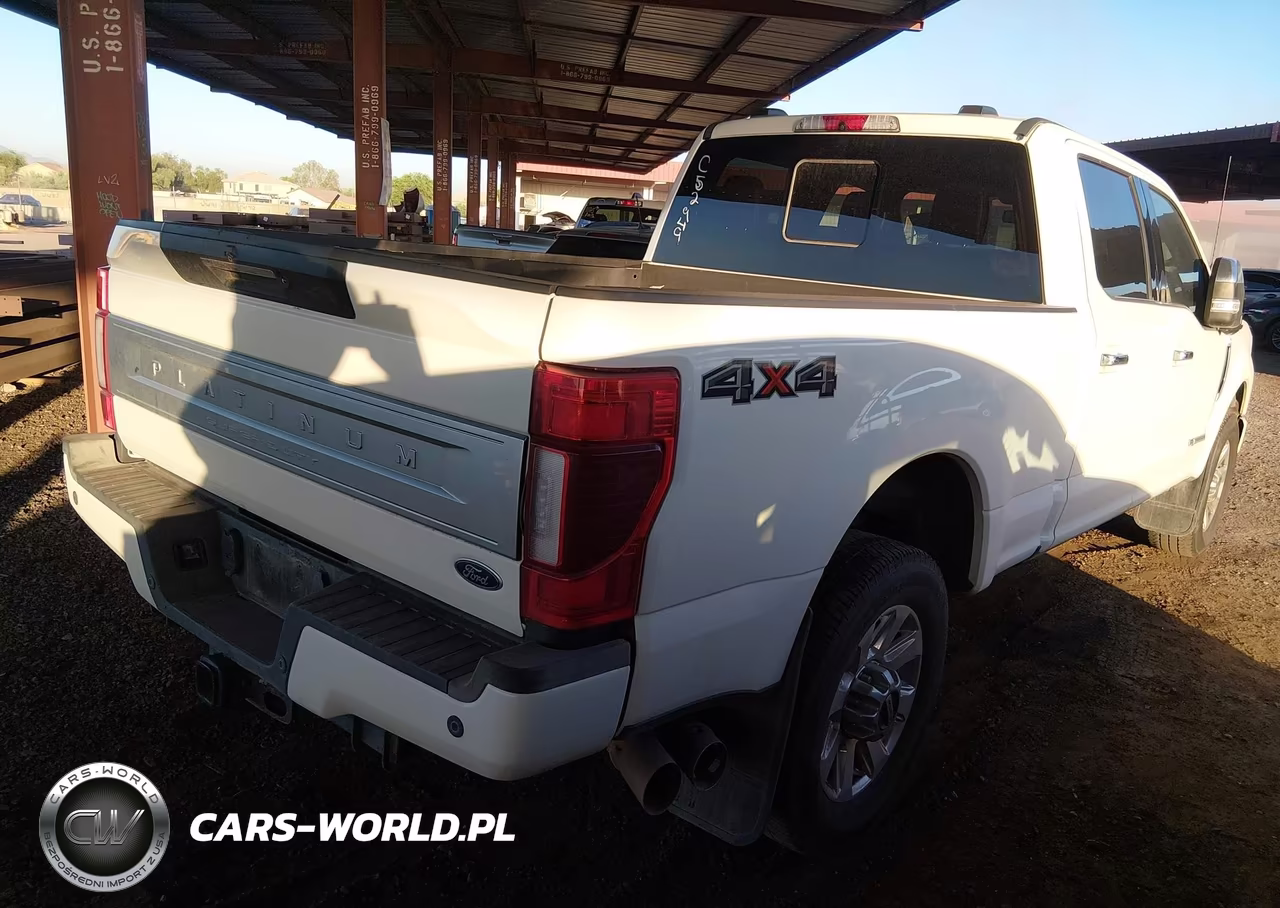 2022 Ford F-250 VIN:1FT8W2BTXNEC52949 - 4