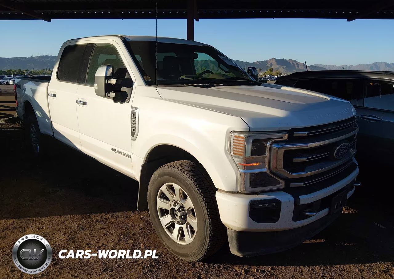 2022 Ford F-250 VIN:1FT8W2BTXNEC52949 - 6