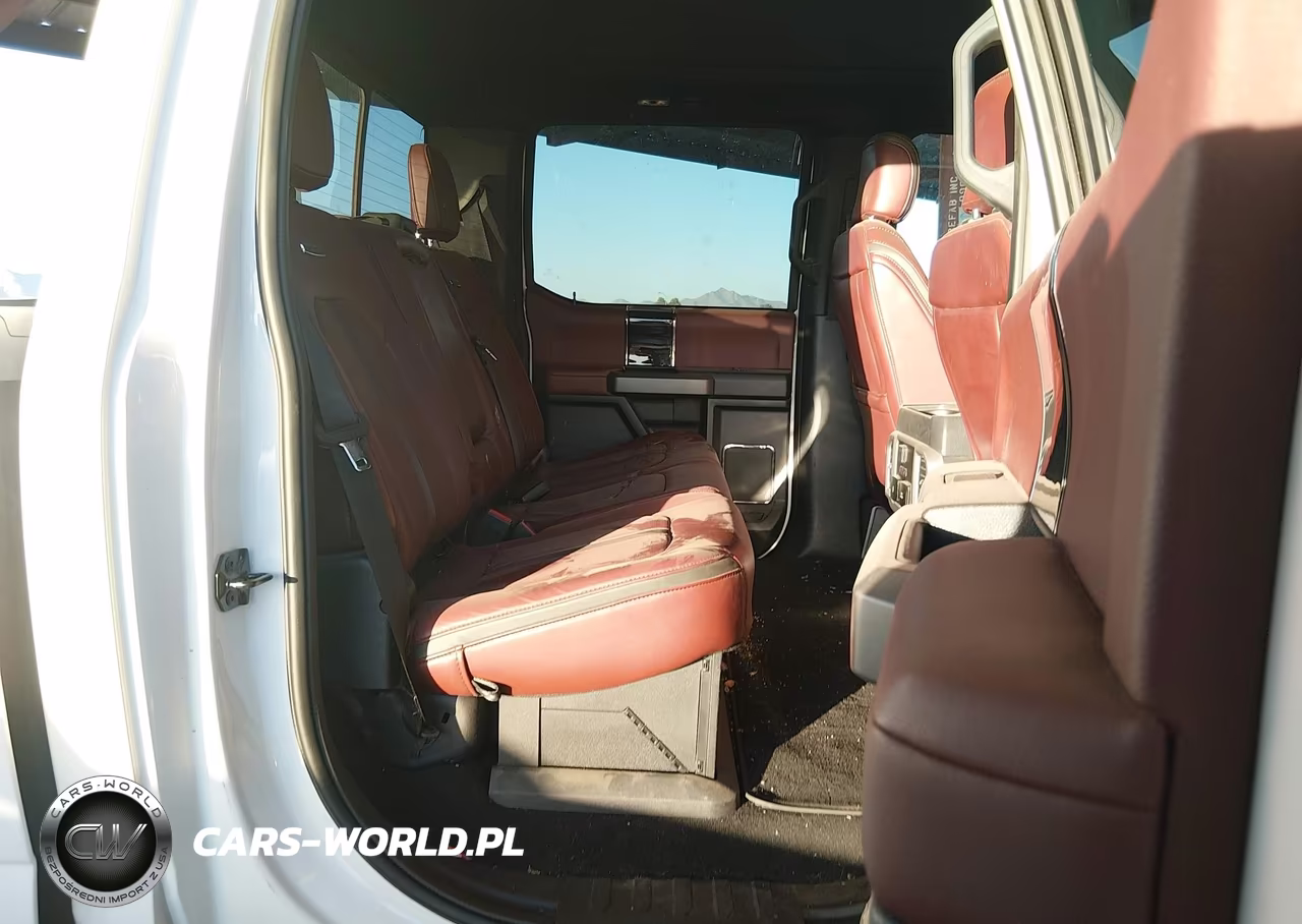 2022 Ford F-250 VIN:1FT8W2BTXNEC52949 - 8
