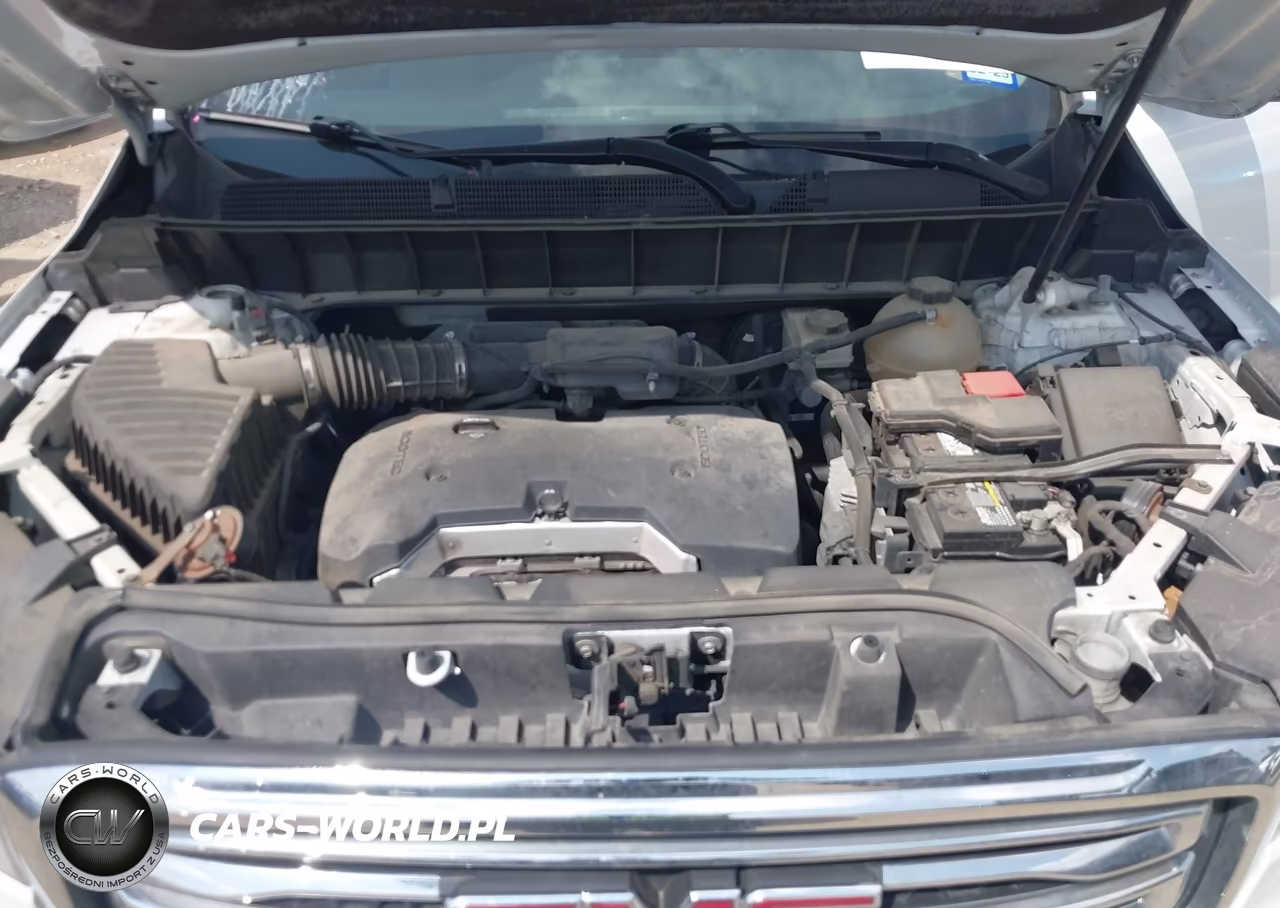 2018 GMC Acadia Sle-1 VIN:1GKKNKLA5JZ212730 - 10