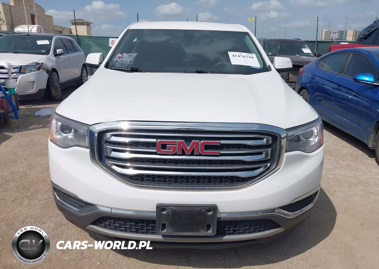 2018 GMC Acadia Sle-1 VIN:1GKKNKLA5JZ212730 - 13