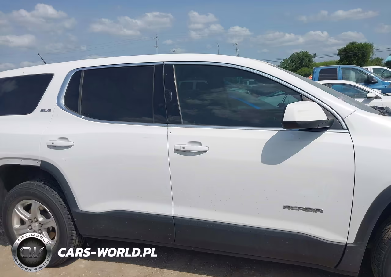2018 GMC Acadia Sle-1 VIN:1GKKNKLA5JZ212730 - 14