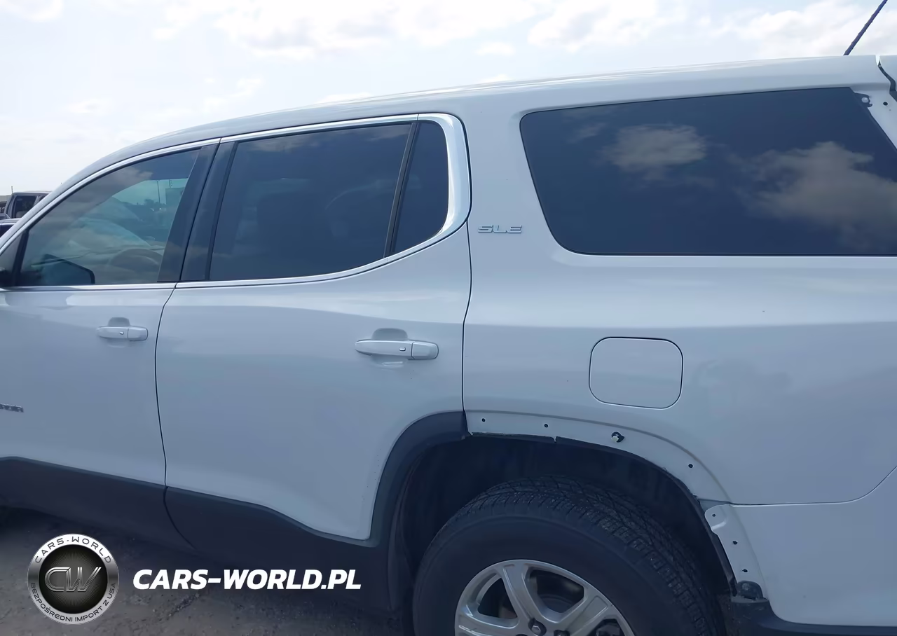 2018 GMC Acadia Sle-1 VIN:1GKKNKLA5JZ212730 - 15