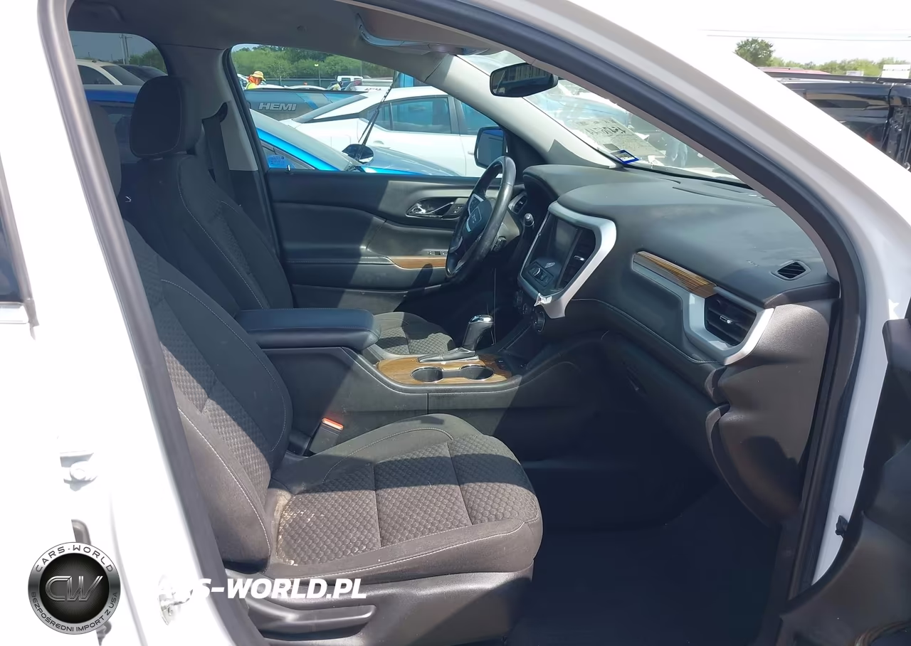 2018 GMC Acadia Sle-1 VIN:1GKKNKLA5JZ212730 - 5