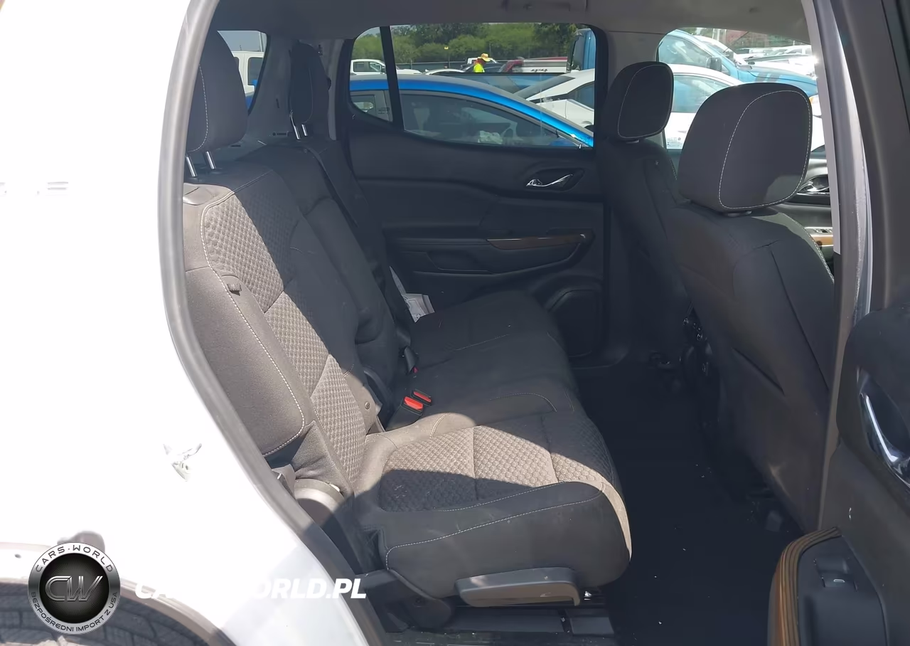 2018 GMC Acadia Sle-1 VIN:1GKKNKLA5JZ212730 - 8