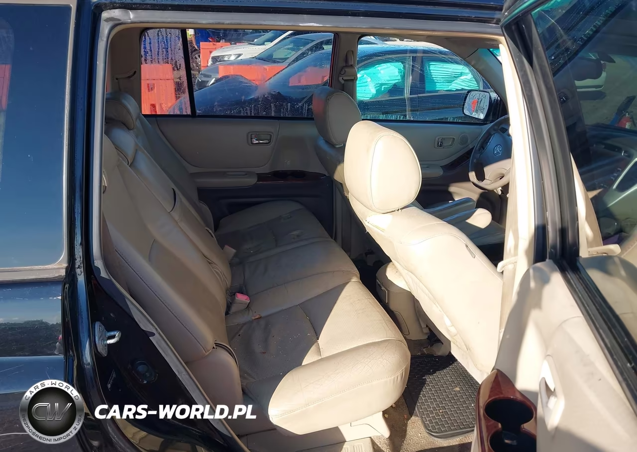 2006 Toyota Highlander Hybrid Limited V6 VIN:JTEEW21AX60004939 - 8