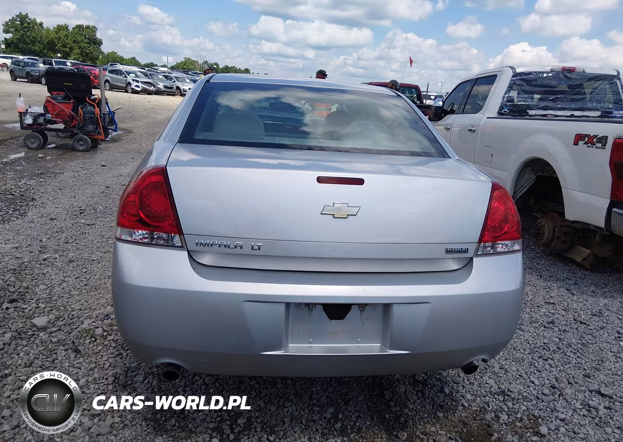 2012 Chevrolet Impala Lt VIN:2G1WG5E38C1238492 - 16