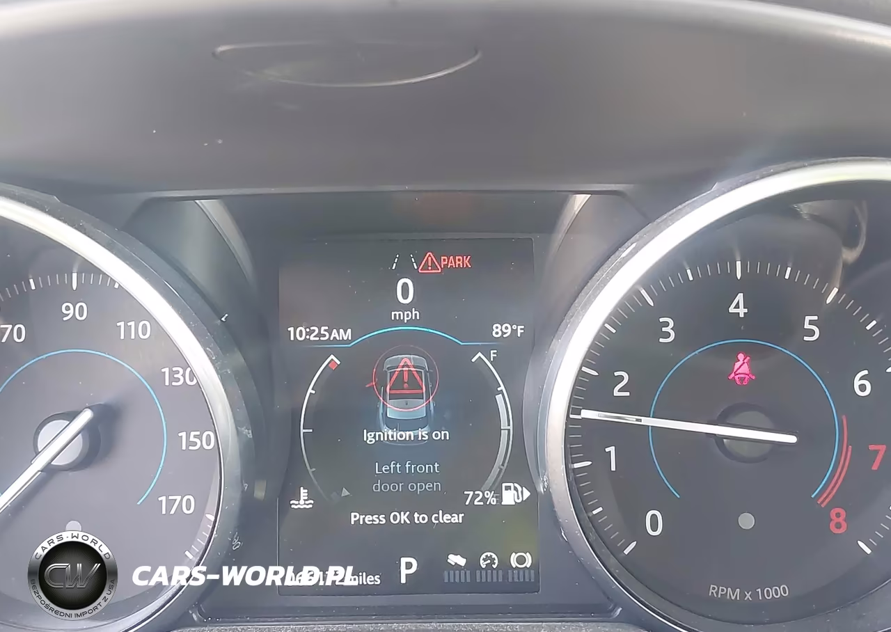 2018 Jaguar F-Pace 35T Premium VIN:SADCJ2EV4JA270505 - 7
