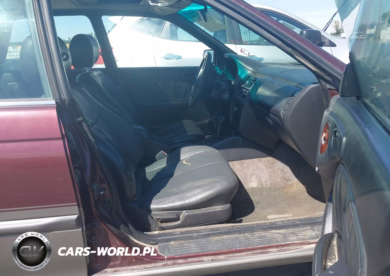 1999 Subaru Legacy 30Th Ann. Sus-30Th Ann. Sus Ltd. VIN:4S3BD685XX7255692 - 5