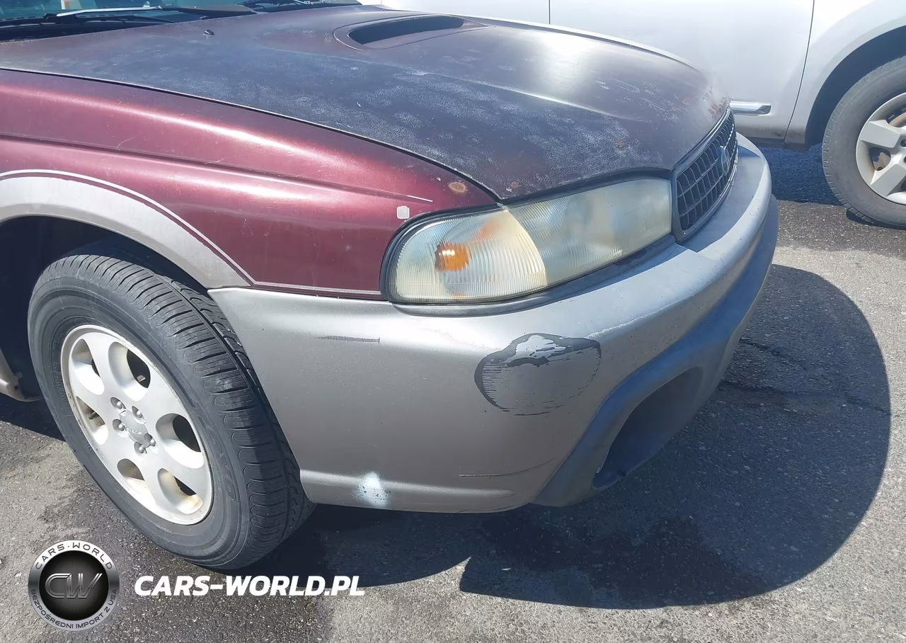 1999 Subaru Legacy 30Th Ann. Sus-30Th Ann. Sus Ltd. VIN:4S3BD685XX7255692 - 6