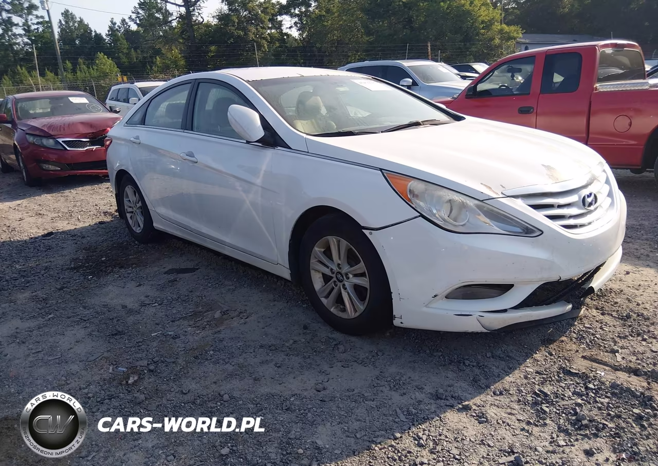 2013 Hyundai Sonata Gls – zdjęcie 1 z 11