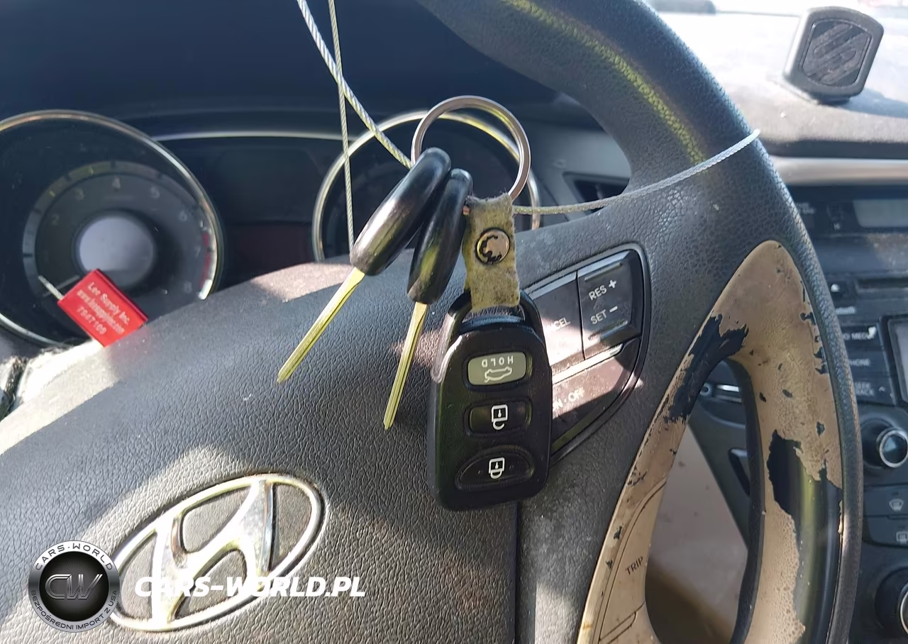 2013 Hyundai Sonata Gls VIN:5NPEB4AC3DH679948 - 11