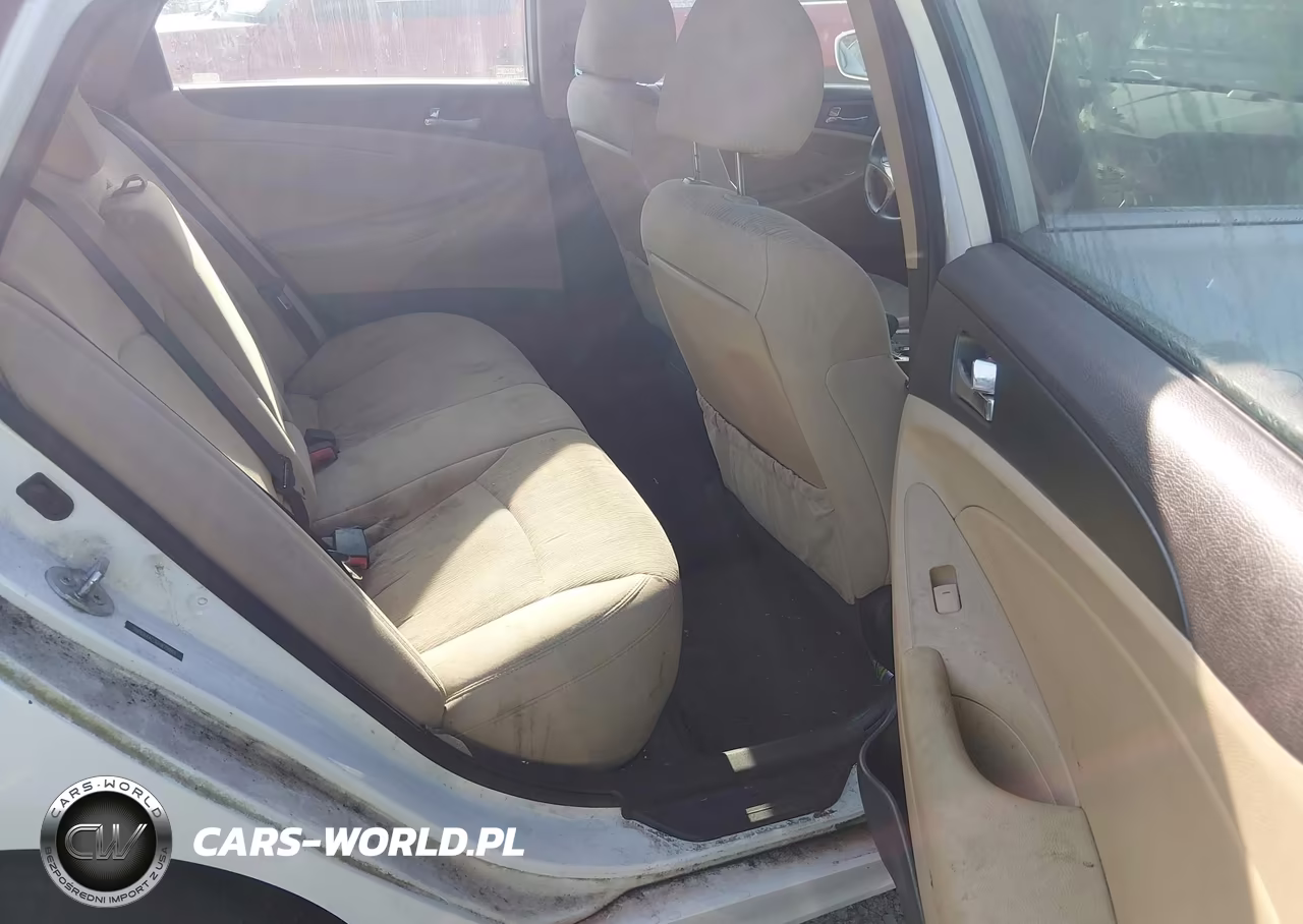 2013 Hyundai Sonata Gls VIN:5NPEB4AC3DH679948 - 8