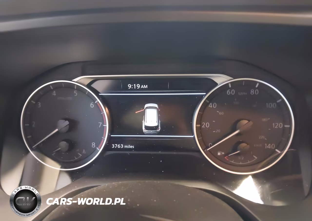 2023 Nissan Rogue Sl Intelligent Awd VIN:JN8BT3CB3PW488841 - 7