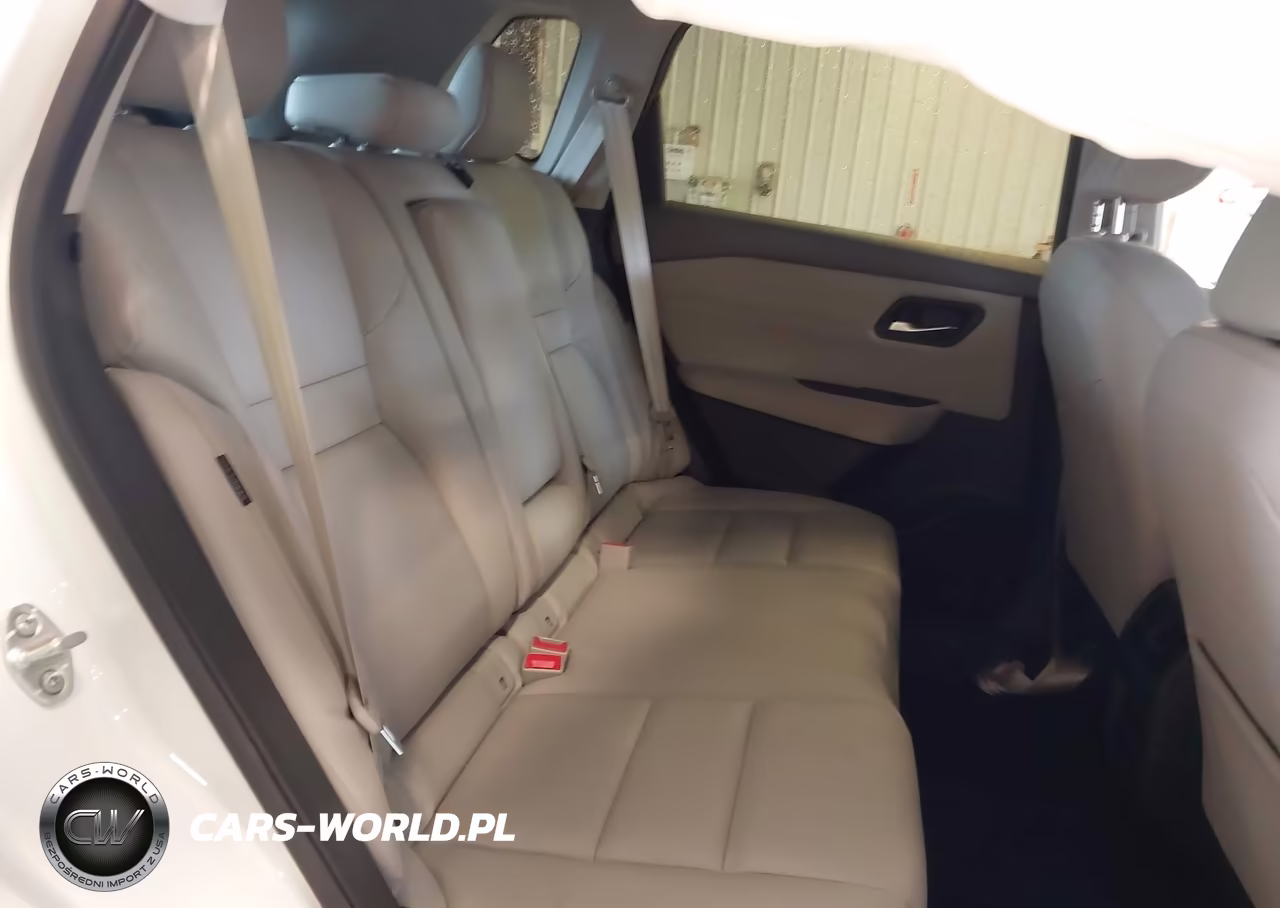2023 Nissan Rogue Sl Intelligent Awd VIN:JN8BT3CB3PW488841 - 8