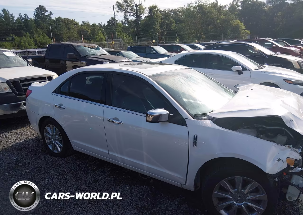 2011 Lincoln Mkz VIN:3LNHL2GC1BR755517 - 14