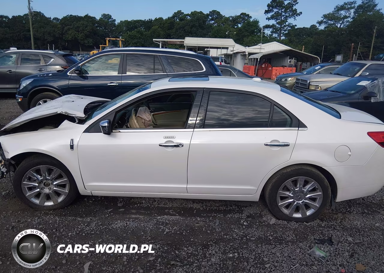 2011 Lincoln Mkz VIN:3LNHL2GC1BR755517 - 15