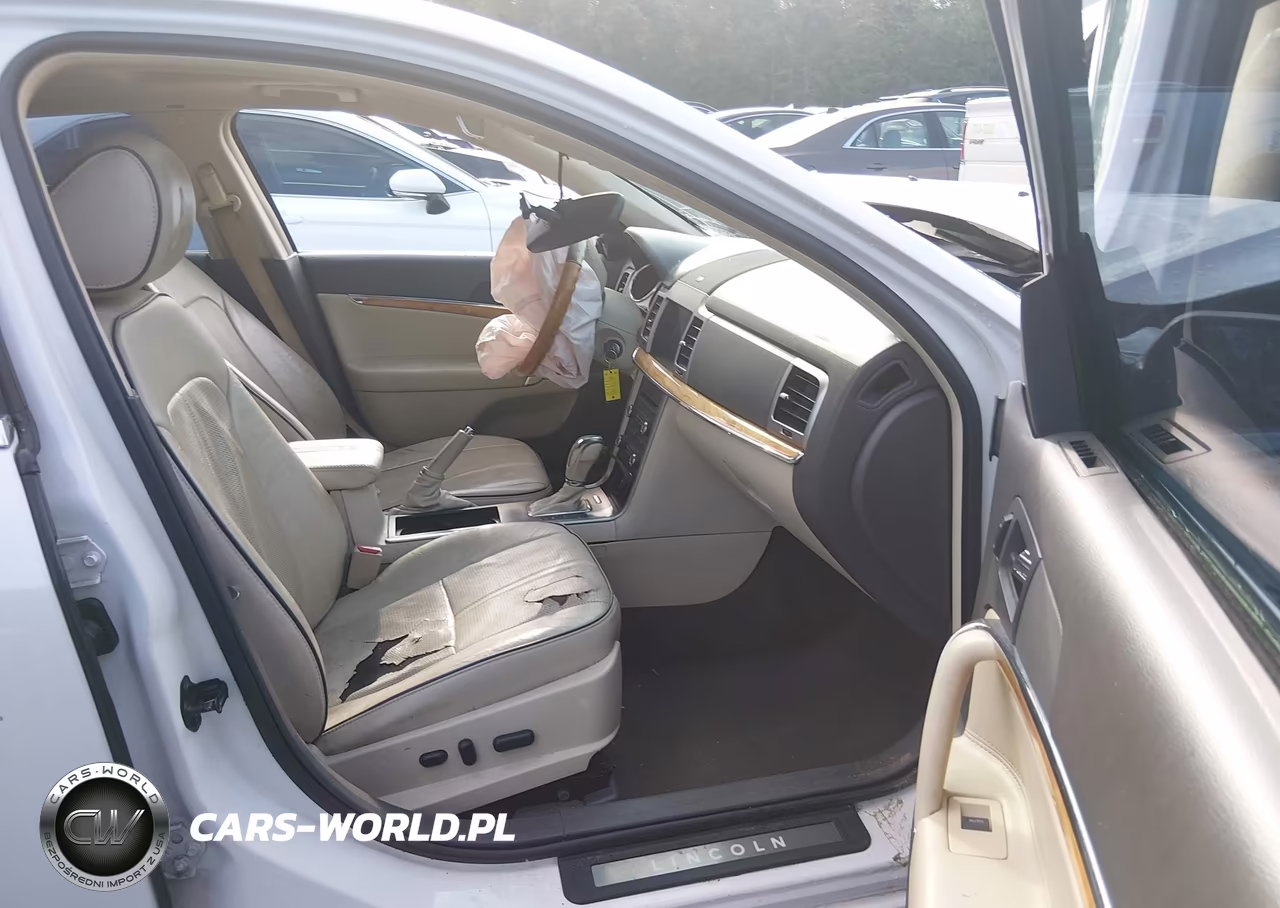 2011 Lincoln Mkz VIN:3LNHL2GC1BR755517 - 5
