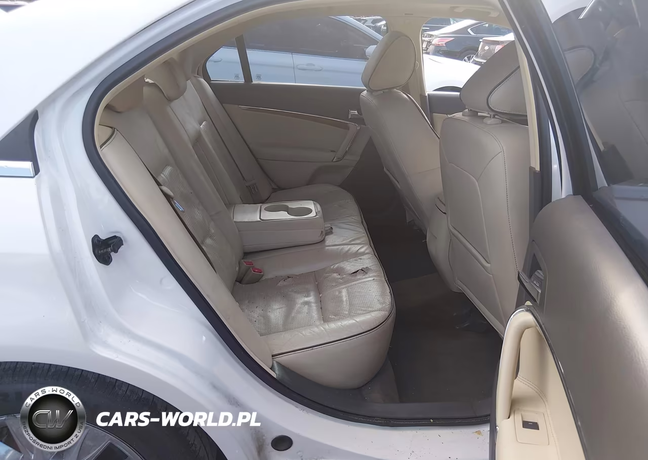 2011 Lincoln Mkz VIN:3LNHL2GC1BR755517 - 8