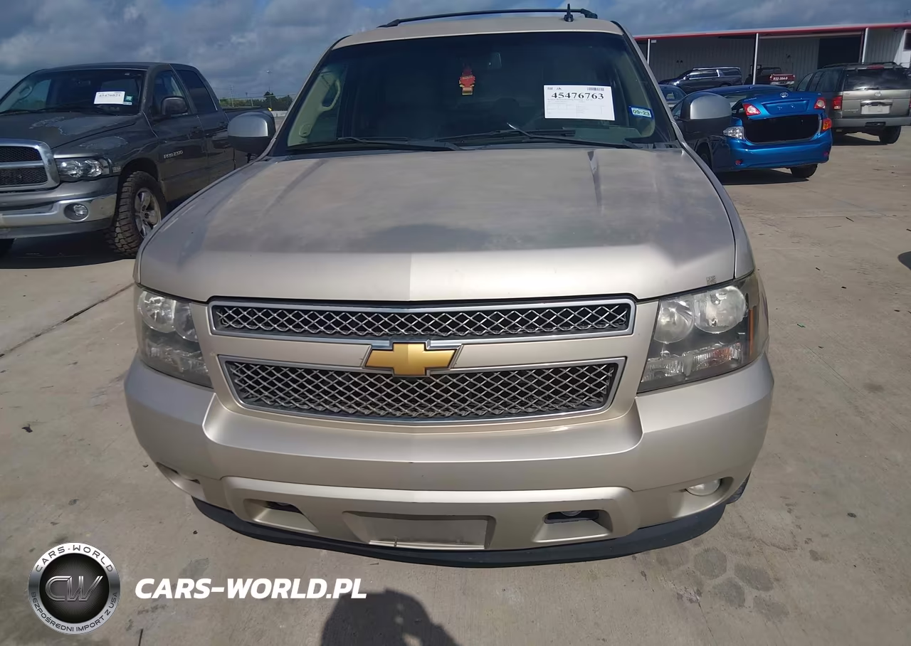 2013 Chevrolet Tahoe Lt VIN:1GNSCBE00DR195367 - 11