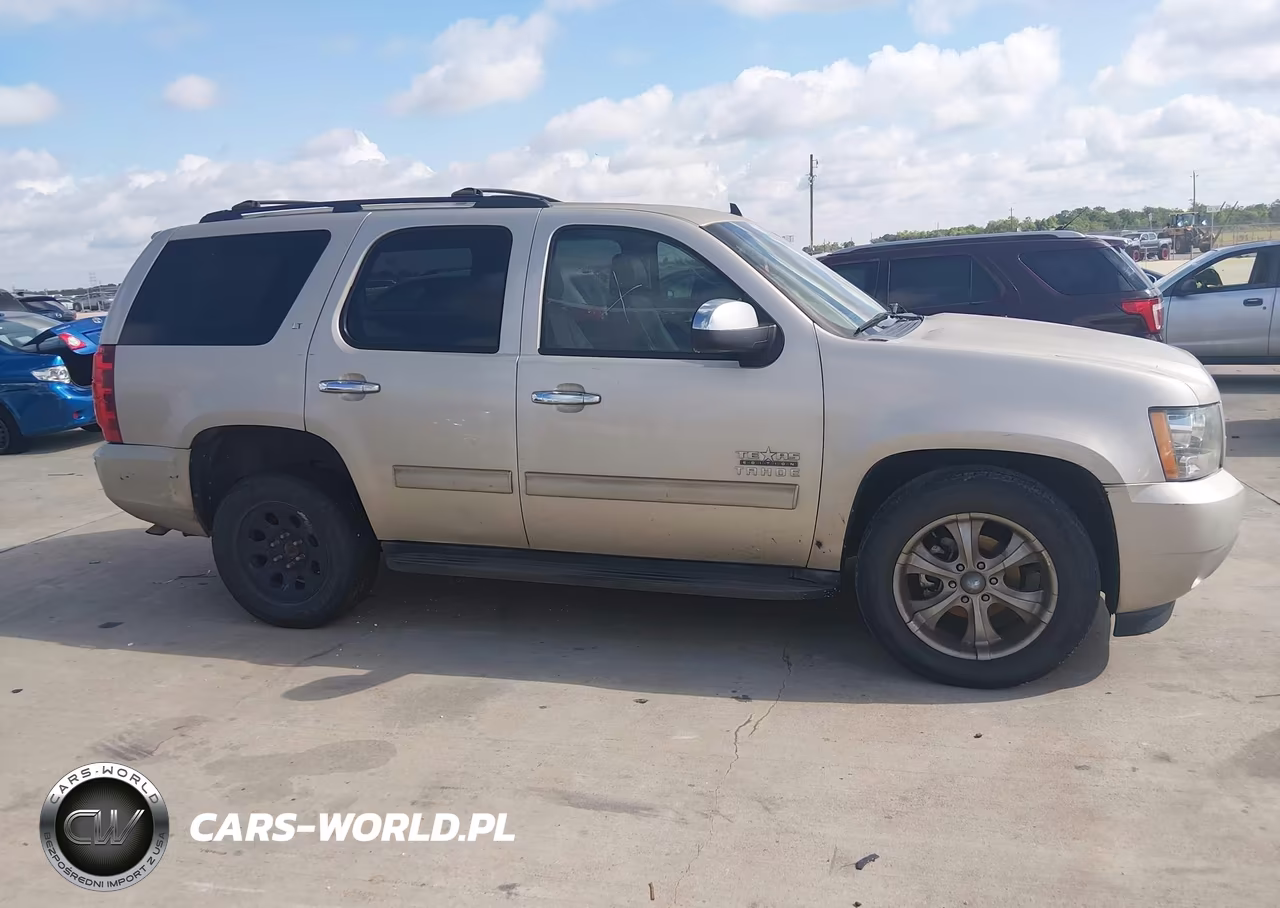 2013 Chevrolet Tahoe Lt VIN:1GNSCBE00DR195367 - 12