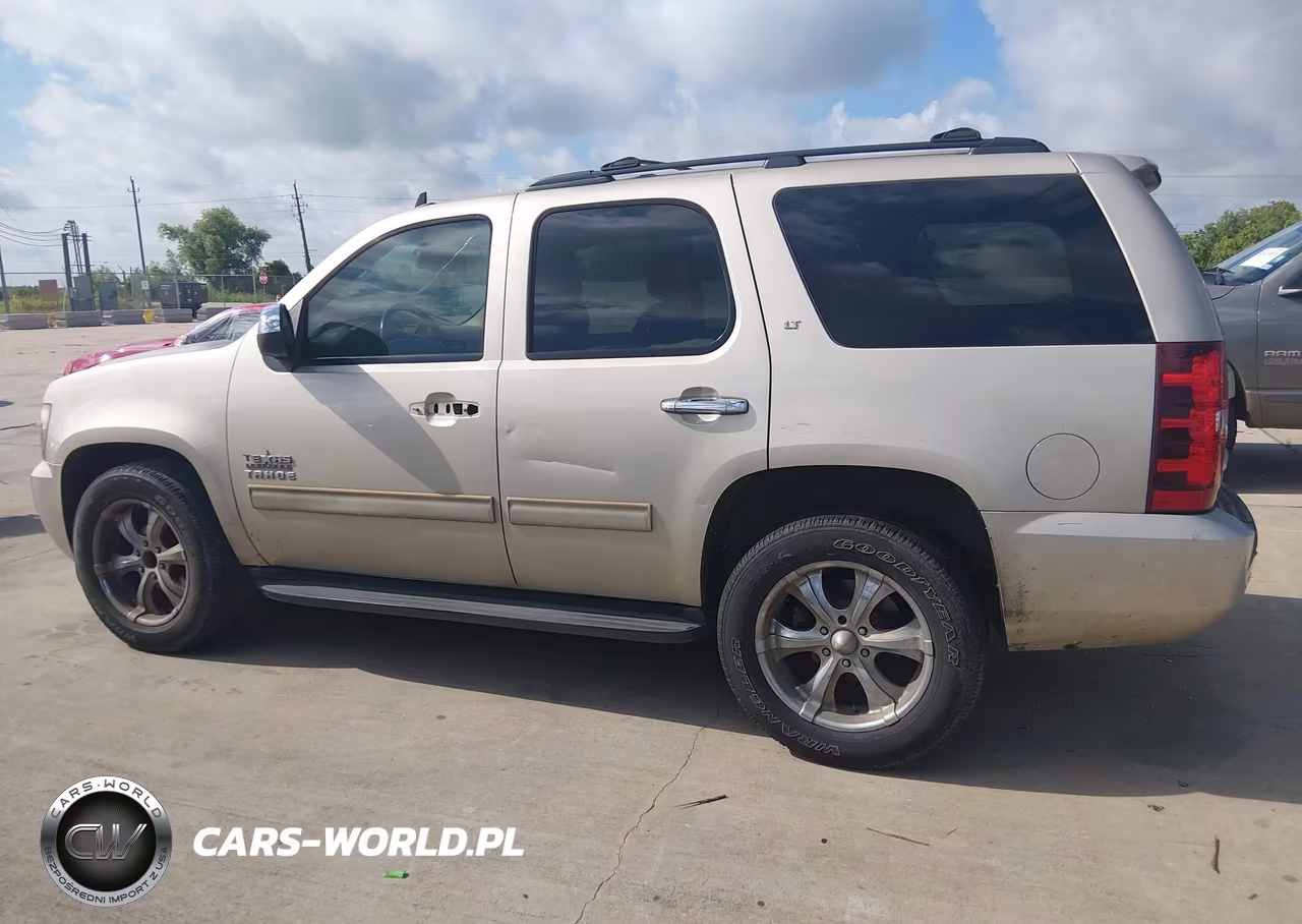 2013 Chevrolet Tahoe Lt VIN:1GNSCBE00DR195367 - 13