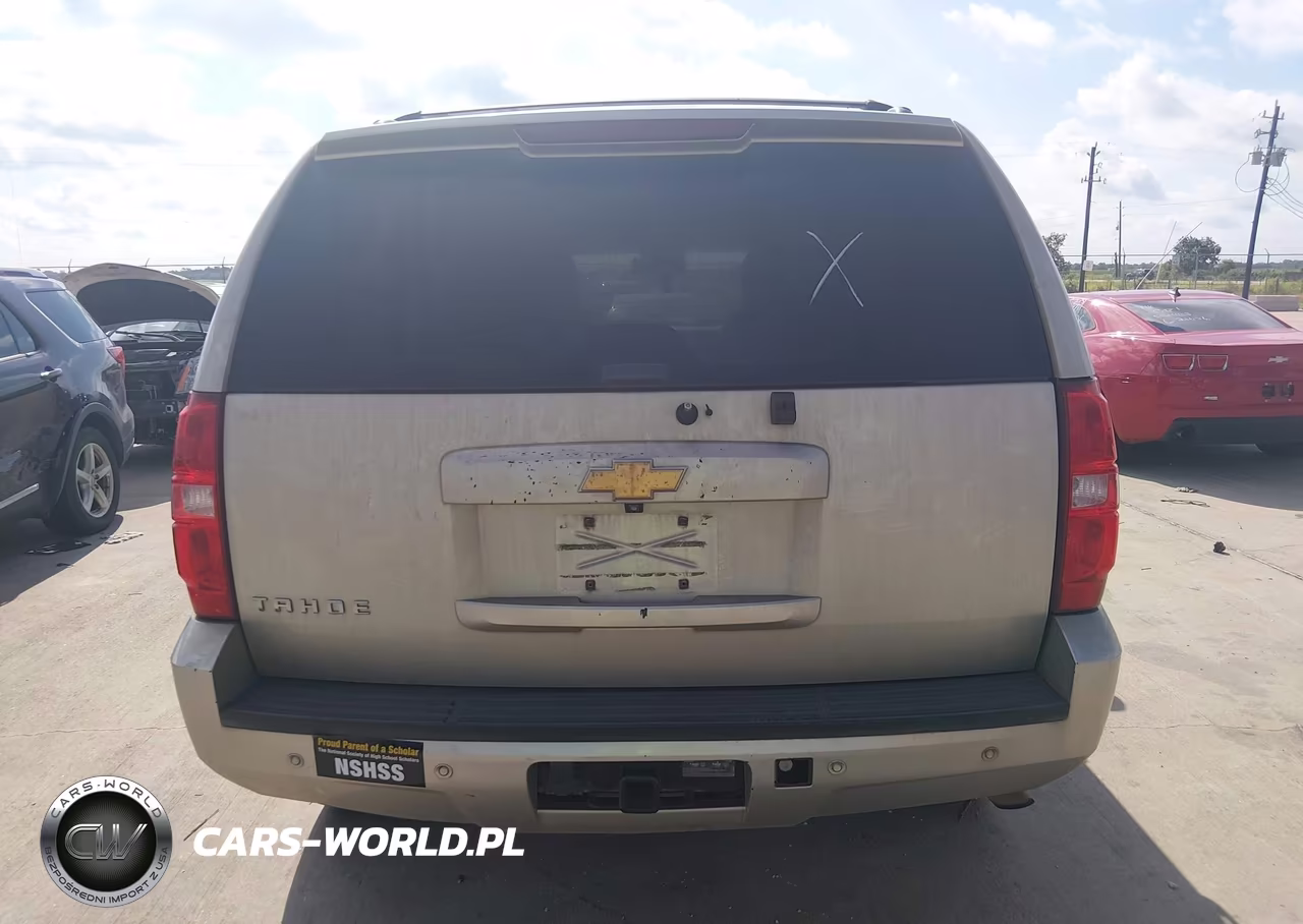 2013 Chevrolet Tahoe Lt VIN:1GNSCBE00DR195367 - 15